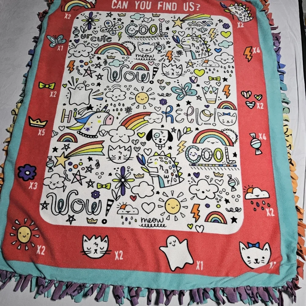 blanket this new